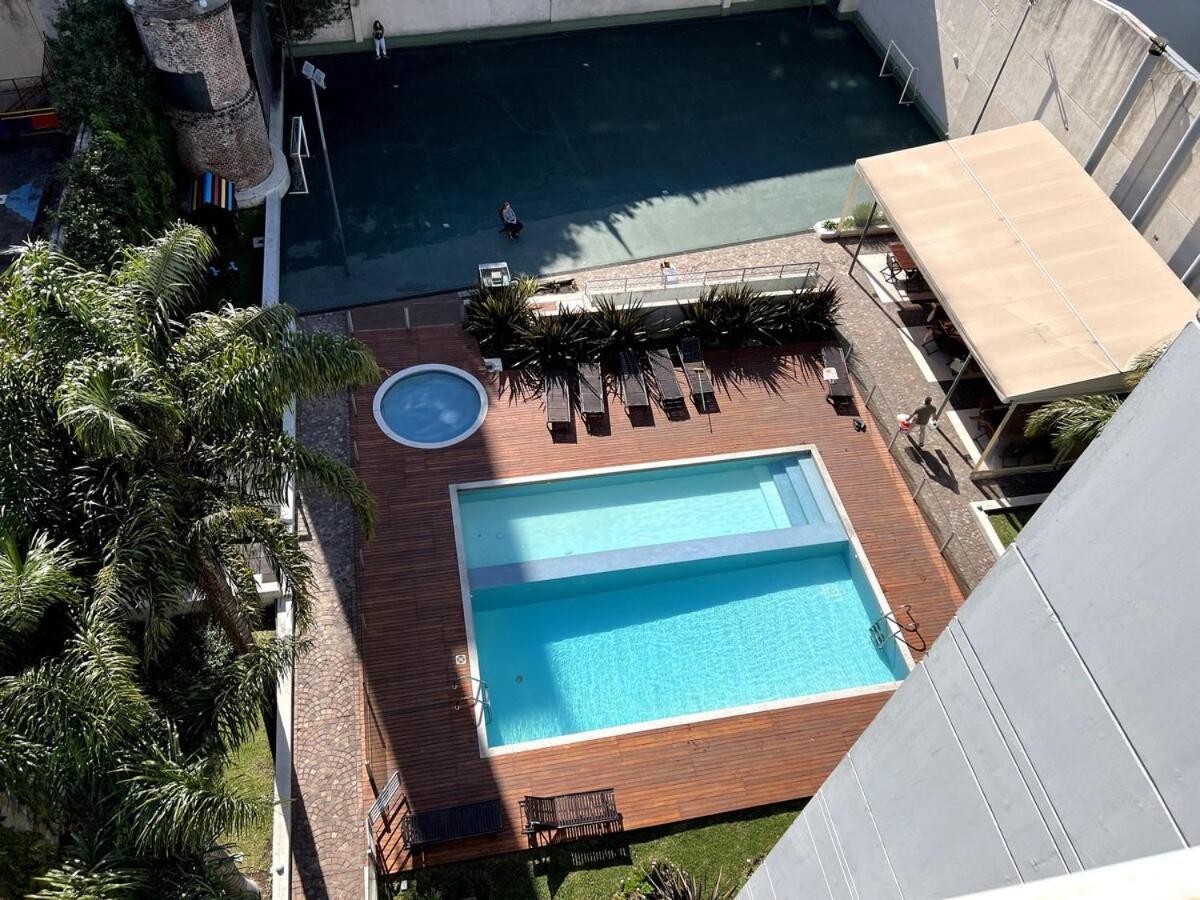 Nuevo Y Lujoso: Palermo Oasis With Pool, Gym & Sports Facilities