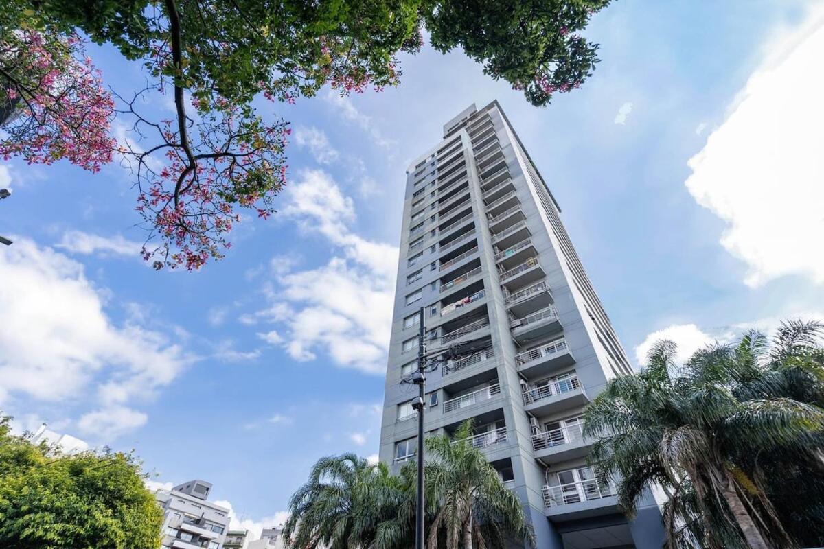 Apartment Nuevo Y Lujoso: Palermo Oasis With Pool, Gym & Sports Facilities Buenos Aires