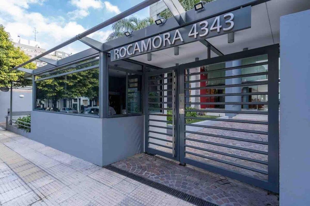 Nuevo Y Lujoso: Palermo Oasis With Pool, Gym & Sports Facilities Apartment Buenos Aires