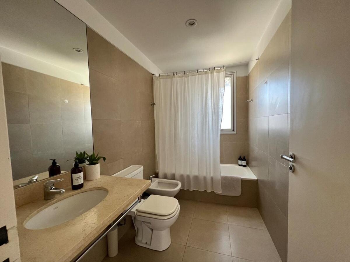 Nuevo Y Lujoso: Palermo Oasis With Pool, Gym & Sports Facilities Apartment