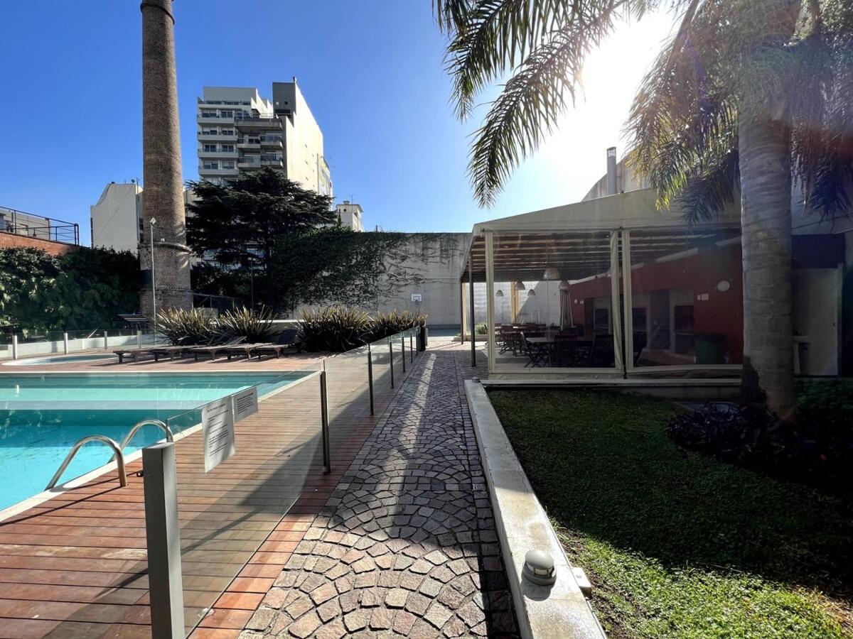 Apartment Nuevo Y Lujoso: Palermo Oasis With Pool, Gym & Sports Facilities *