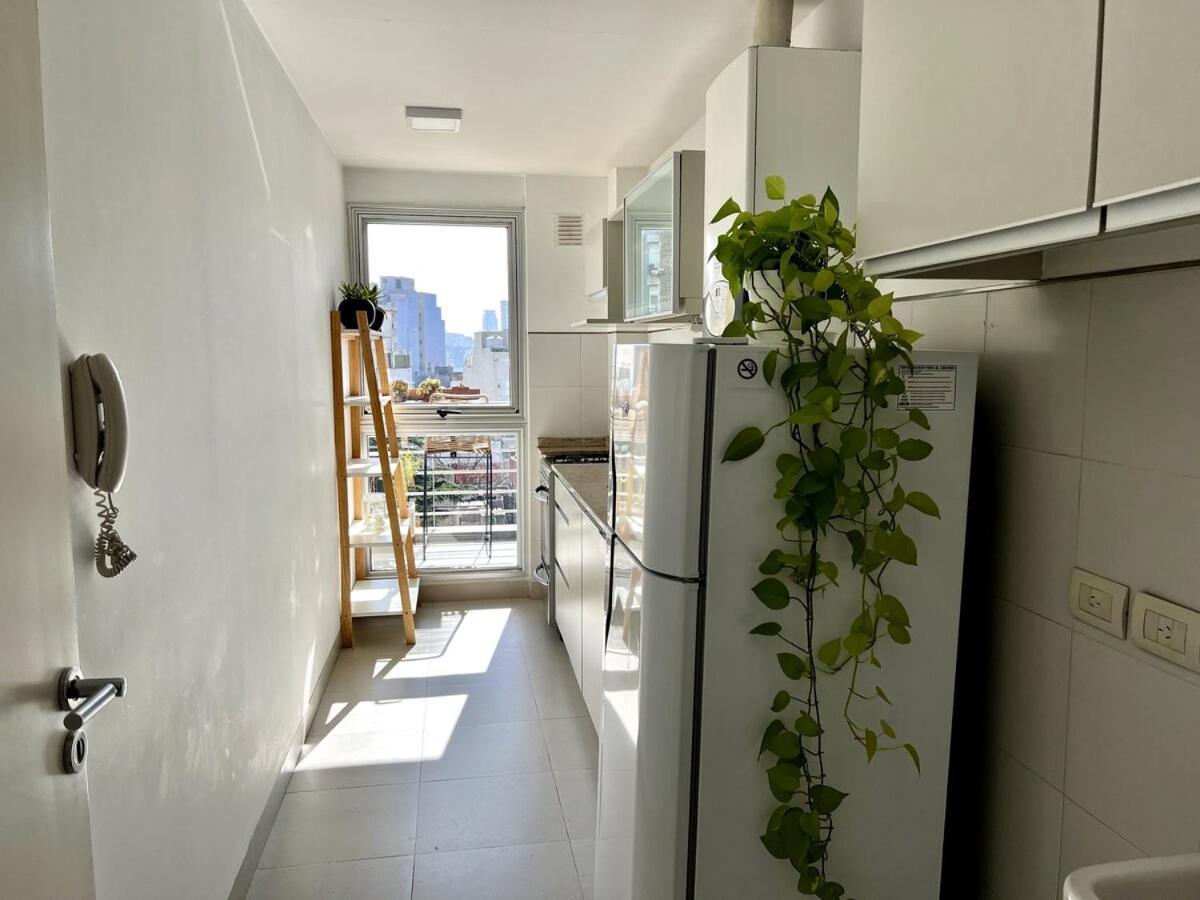 Nuevo Y Lujoso: Palermo Oasis With Pool, Gym & Sports Facilities Apartment Buenos Aires