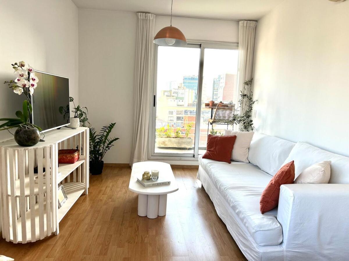 Nuevo Y Lujoso: Palermo Oasis With Pool, Gym & Sports Facilities *