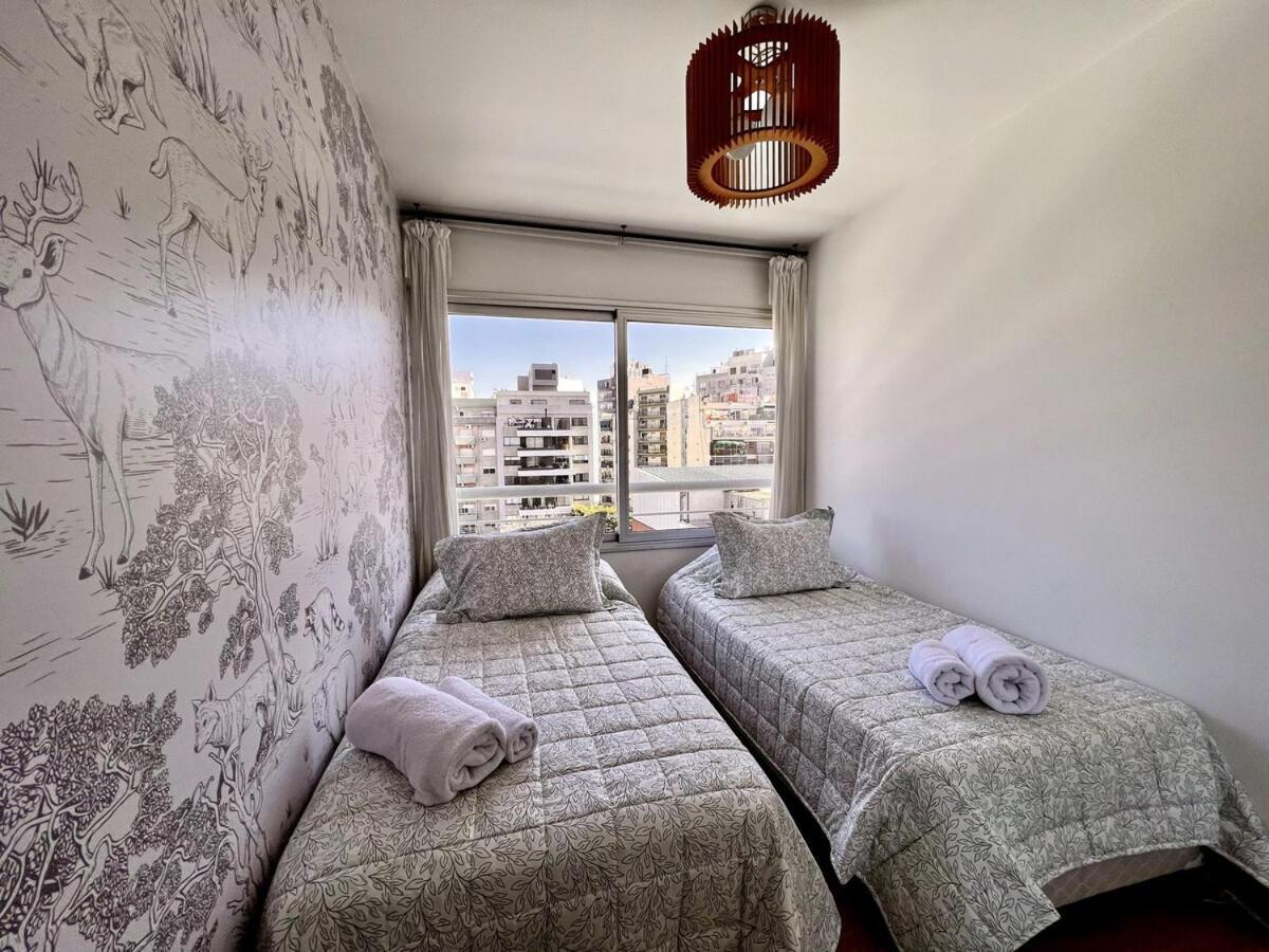 Apartment Nuevo Y Lujoso: Palermo Oasis With Pool, Gym & Sports Facilities