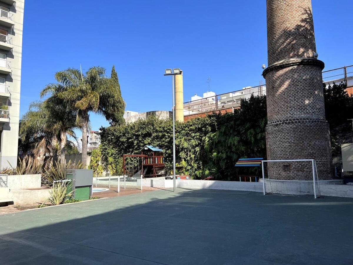 Apartment Nuevo Y Lujoso: Palermo Oasis With Pool, Gym & Sports Facilities Buenos Aires