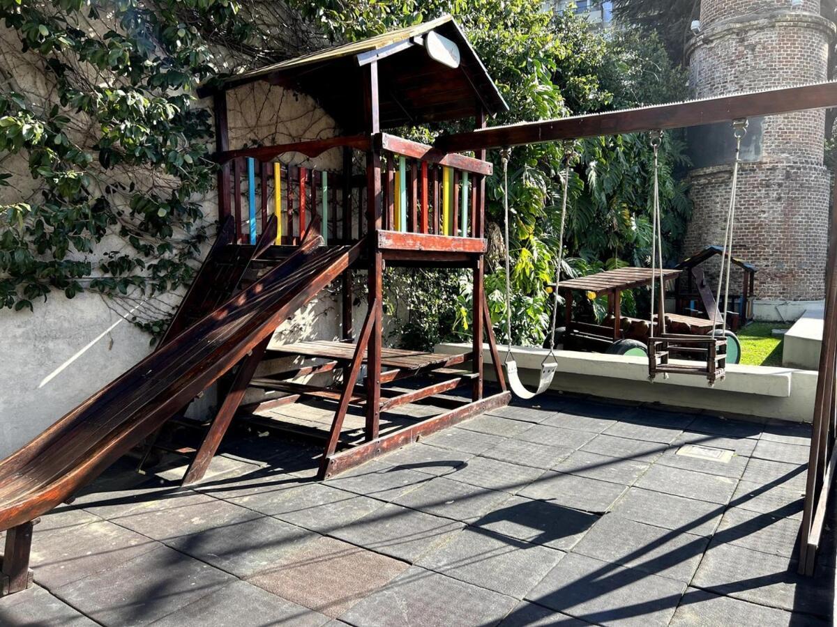 Nuevo Y Lujoso: Palermo Oasis With Pool, Gym & Sports Facilities Buenos Aires