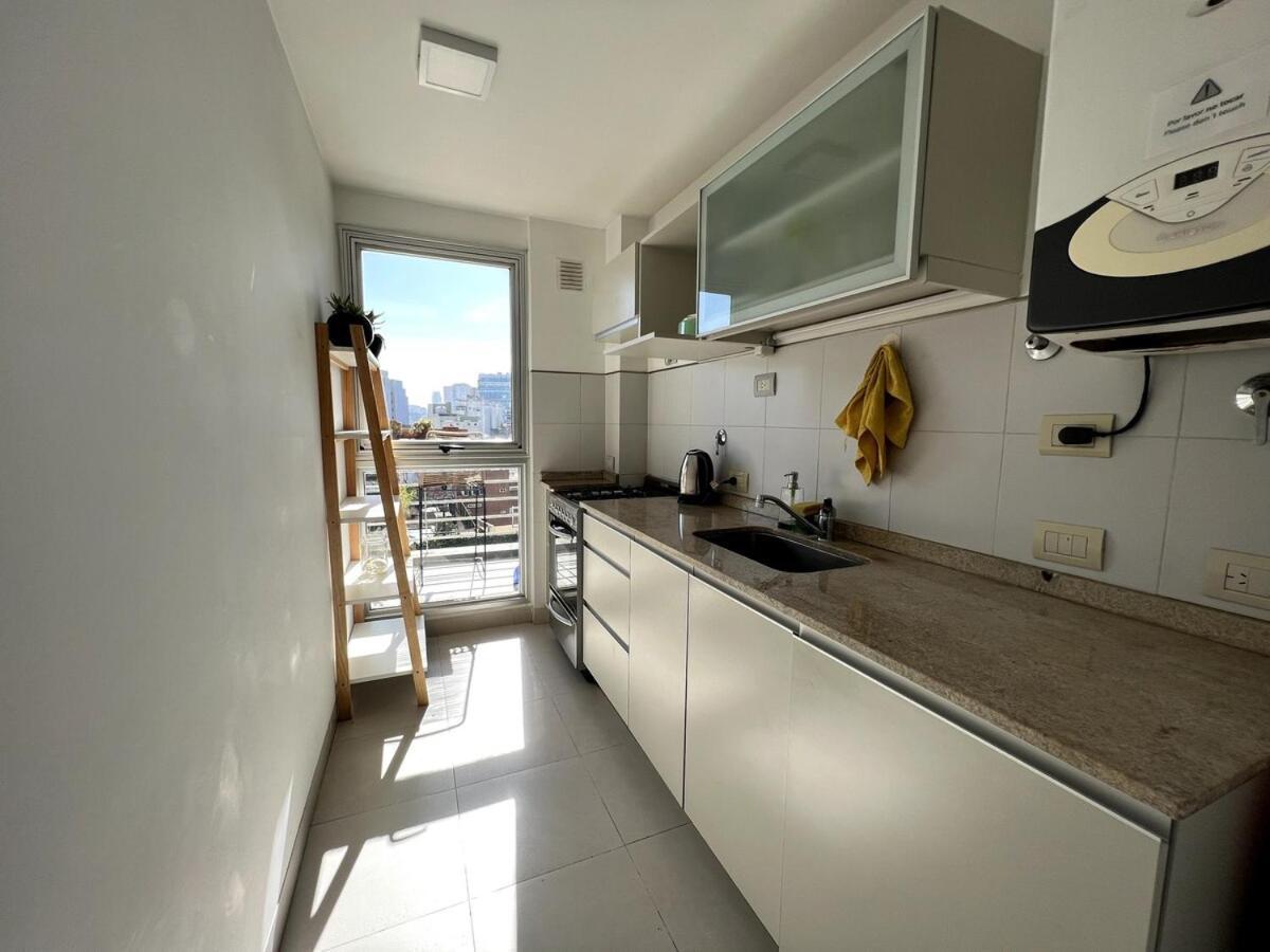 Nuevo Y Lujoso: Palermo Oasis With Pool, Gym & Sports Facilities Apartment
