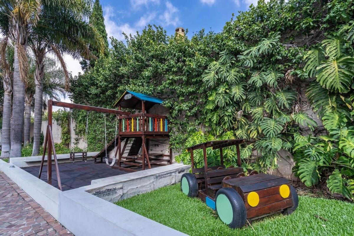 Apartment Nuevo Y Lujoso: Palermo Oasis With Pool, Gym & Sports Facilities