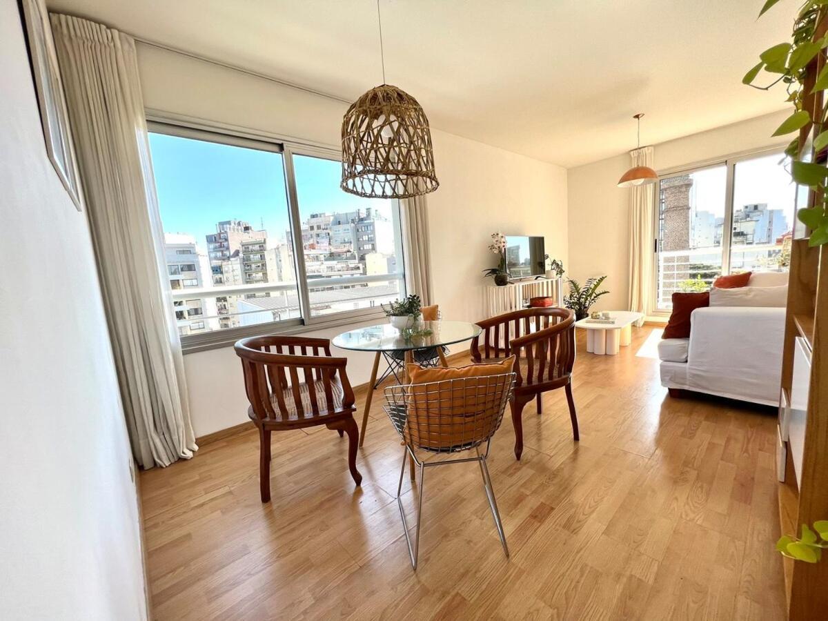 Nuevo Y Lujoso: Palermo Oasis With Pool, Gym & Sports Facilities *